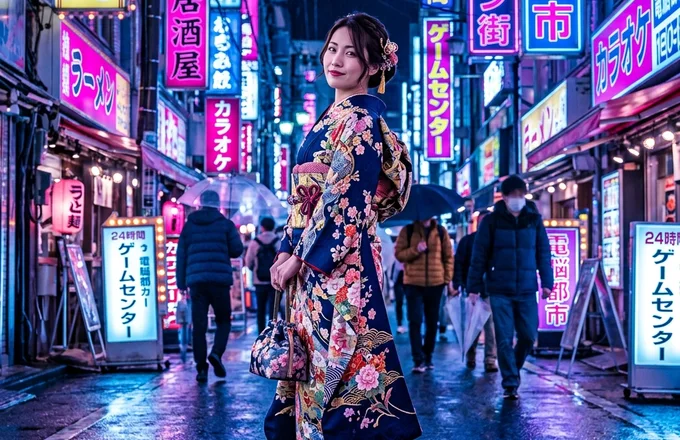 Benten 弁天 | Kyoto Kimono Experience preview